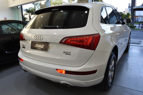 Audi Q5 2.0 Tfsi 211cv Quattro 2012 Car Cash