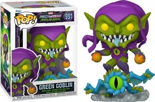 Funko Pop Green Goblin #991 Monster Hunters Muñeco Figura