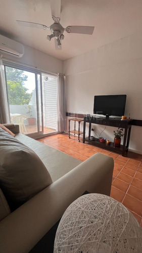 Departamento Pinamar P/ 4 Personas - Cochera Cubierta - Parrilla - Terraza - Mosquitero - Alquiler Temporal -