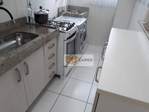 Imagem 23 de 30 de Apartamento Com 2 Dormitórios À Venda, 46 M² Por R$ 230.000,00 - Parque Prado - Campinas/sp - Ap7832
