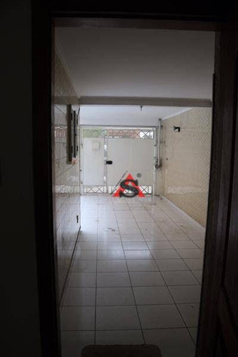 Sobrado Com 3 Dormitórios À Venda, 230 M² Por R$ 900.000,00 - Ipiranga - São Paulo/sp - So2085