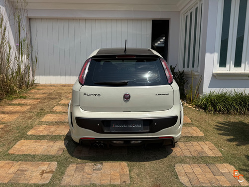 Fiat Punto 1.8 16v Blackmotion Flex 5p