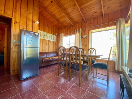 Se Venden Dos Cabañas En Tranquilo Barrio De Los Molles