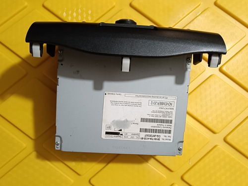 Estereo Honda Cr-v 2012 2014 Original (Usado)
