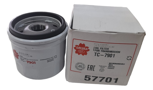 Filtro De Aceite Hidráulico Para Caja Allison Bt8460 57701