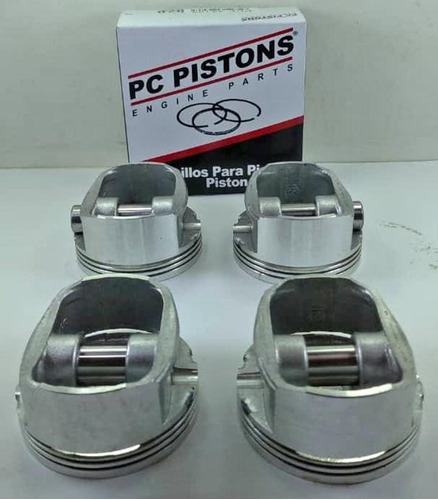 Pistón Y Anillos Chevrolet Optra Desing A 0,20