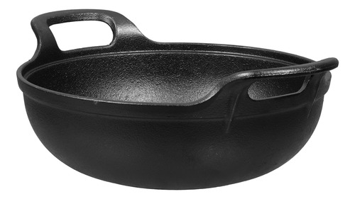Sartén Para Horno, Sartén Universal De Hierro Fundido
