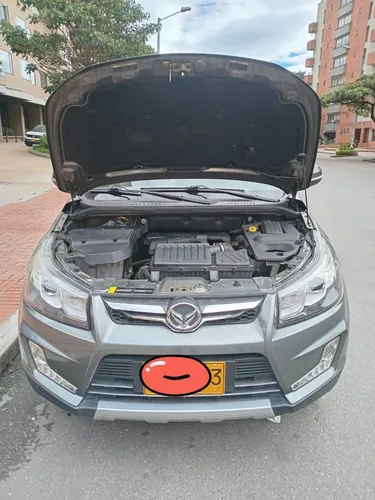 BAIC Kenbo 1.8 K Seven S3
