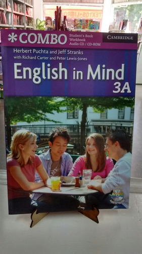 English In Mind 3a Students Y Workbook Cambridge