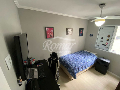 Imagem 8 de 26 de Apartamento Impecável! Cond.fechado 290mil Cod1465 - V1465