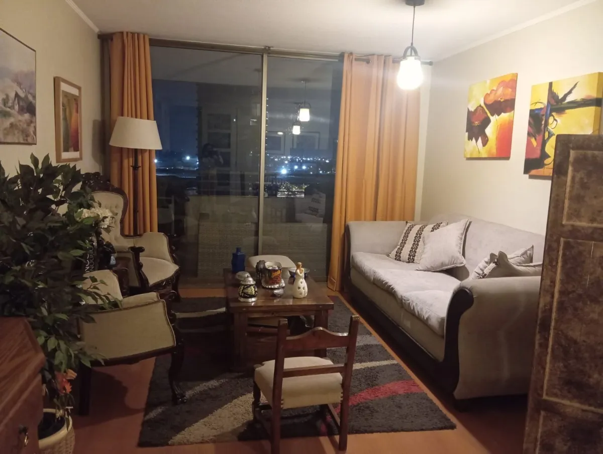 Imagen 1 de 23 de Arriendo Dueño Directo Amplio Depto 3d/2b Est Y Bod