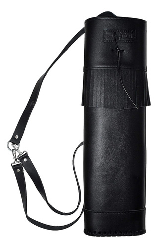 Back Arrow Quiver | Genuine Leather Arrow Holder | Tradition