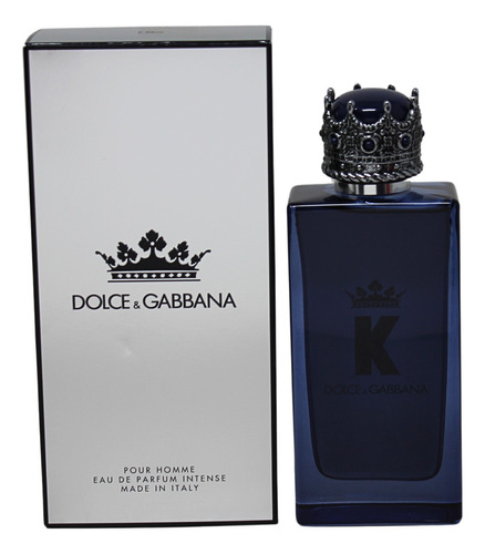 Dolce & Gabbana K Intense Eau De Parfum 100 Ml Para Hombre