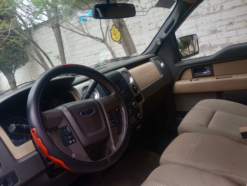 Ford F-150 3.7 Xl Cabina Regular 4x4 Mt