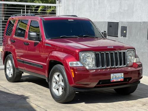 Imagen 4 de 12 de Jeep Cherokee Sistema De Gas Activo