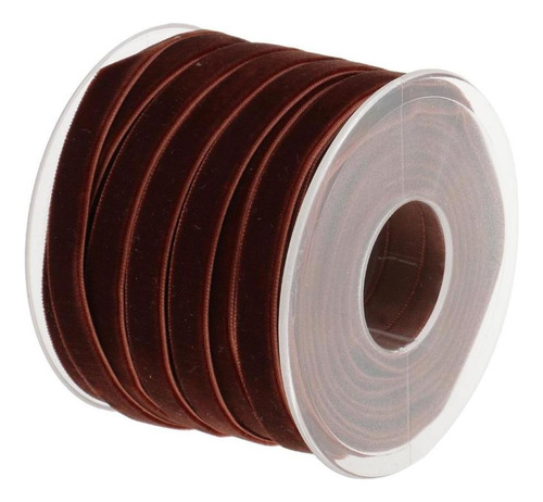 Ajuste De Costura De Cinta De Terciopelo De 10 Mm De Ancho