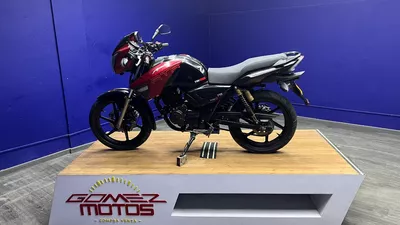 Tvs Apache Rtr 180 2016