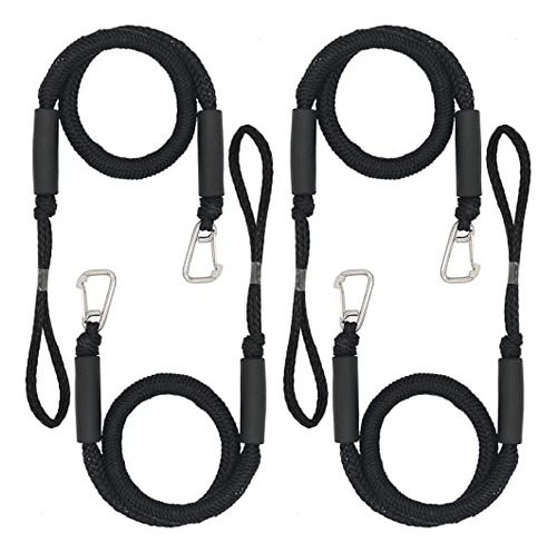 Bungee Dock Lines Shock Bungee Docking Rope Stretchable...