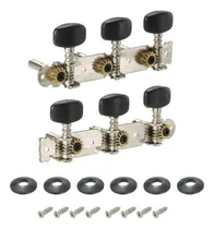 Comprar Patikil Afinadores De Guitarra, Cabezales De Mquina, Juego D