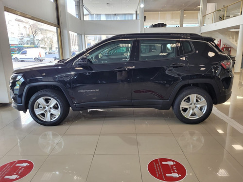 Imagen 6 de 17 de Jeep Compass Sport 1.3t At6 270t 2023