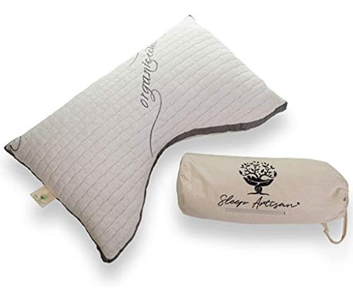 Mampara Lateral  Loft Personalizable Almohada Látex Natural