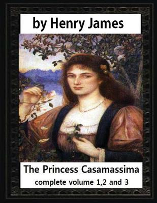 Libro The Princess Casamassima (1886), By Henry James, Co...