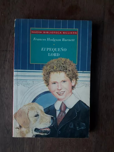 El Pequeño Lord De Frances Hodgson Burnett