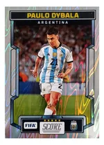 Comprar Carta Paulo Dybala Argentina Panini Score Fifa 2023-24