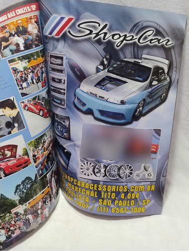 Revista Autosom Tuning & Dub - N° 23 (Usado)
