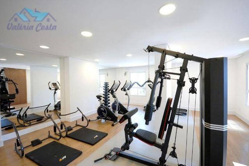 Imagem 14 de 21 de Apartamento À Venda, 63 M² Por R$ 445.000,00 - Cambuci - São Paulo/sp - Ap1412