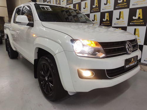Imagem 3 de 18 de Vw Amarok 2.0 Highline 4x4