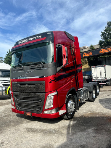 Volvo Fh 460 2020 6x2 Globetrotter N R440 Fh 440 2544 R450