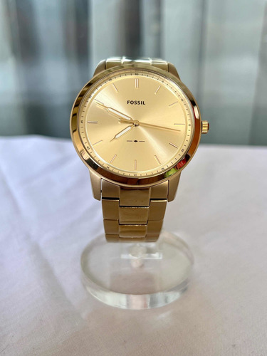 Reloj Hombre Fossil Fs5462 Original
