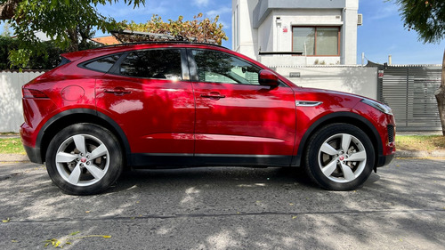 Jaguar E-Pace 2.0 I S