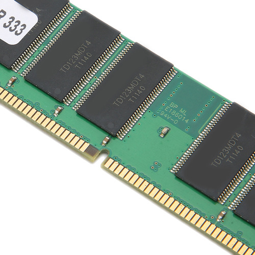 Módulo De Memoria Ddr De Escritorio Pc2700 De 333 Mhz, 2 Uni