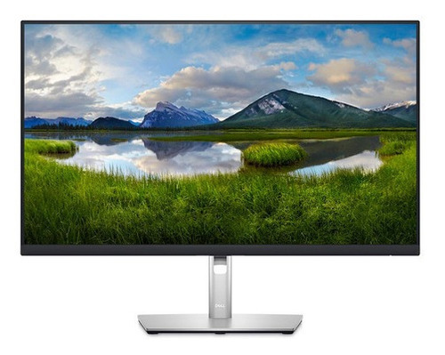 Monitor Dell 27 Qhd P2723d, Color Negro