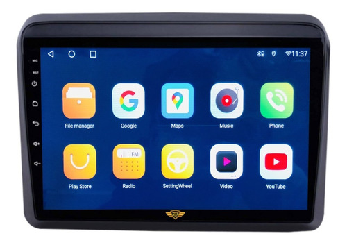 Autoradio Android Suzuki Ertiga Del 2018-2022 + Camara 