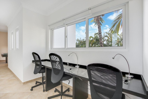 Villa De Inversión De Alta Rentabilidad En Punta Cana