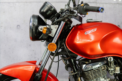 Suzuki Gs 125 2015
