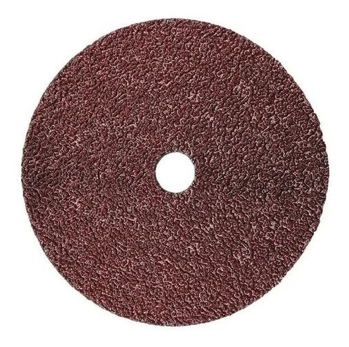 Disco Abrasivo De Fibra 115 X 22.23 Mm P 24 Cn
