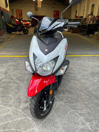 Imagen 7 de 16 de Yamaha Ray Zr Cygnus