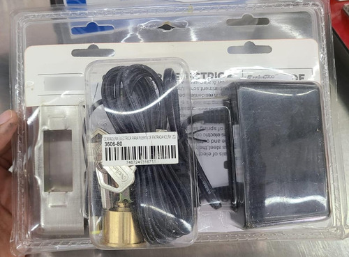 Cerradura Electrica Kolny