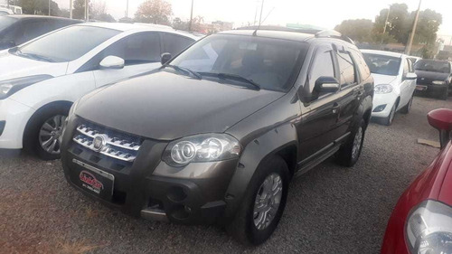 Fiat Palio Adventure 1.8 Dualogic