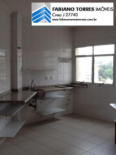 Cobertura Para Venda Em São Bernardo Do Campo, Centro, 3 Dormitórios, 1 Suíte, 2 Banheiros, 3 Vagas - 1377_2-567454