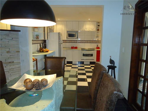 Casa De Alto Padrão, Próximo Ao Centro, Arujá - Ca0112. - Ca0112