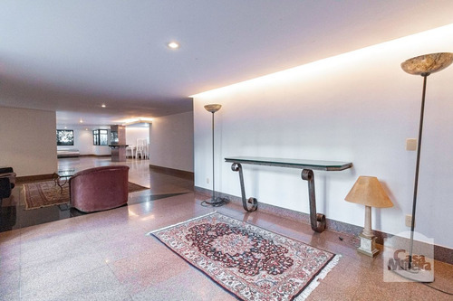 Imagem 8 de 15 de Apartamento À Venda No Savassi - Código 268638 - 268638