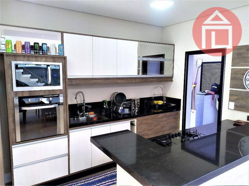 Imagem 4 de 24 de Casa Com 3 Dormitórios À Venda, 220 M² Por R$ 1.499.500,00 - Condomínio Portal De Bragança Horizonte - Bragança Paulista/sp - Ca2919