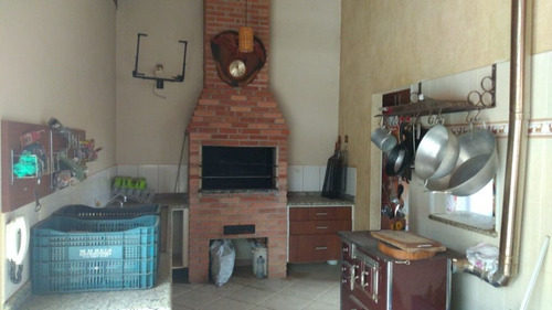 Imagem 8 de 13 de Chácara Com 4 Dormitórios À Venda, 1900 M² Por R$ 1.300.000 - Pinheirinho - Itu/sp - Ch0023