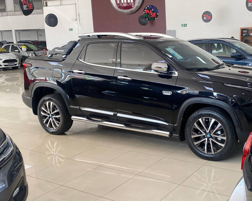 Imagem 4 de 11 de Fiat Toro 2.0 16v Turbo Diesel Ranch 4wd At9
