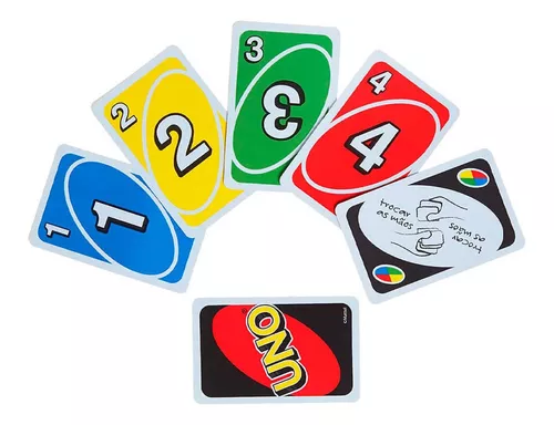 Jogo de Cartas Mico Kids 55 Cartas